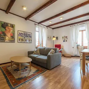  Apartamento Colosseo Modern Italia